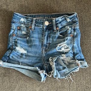 American eagle shorts